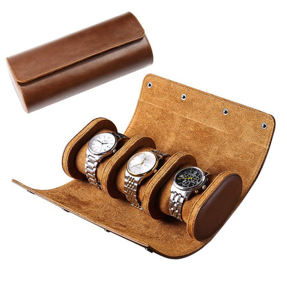 Chrono Cove Premium Unisex Watch Organiser