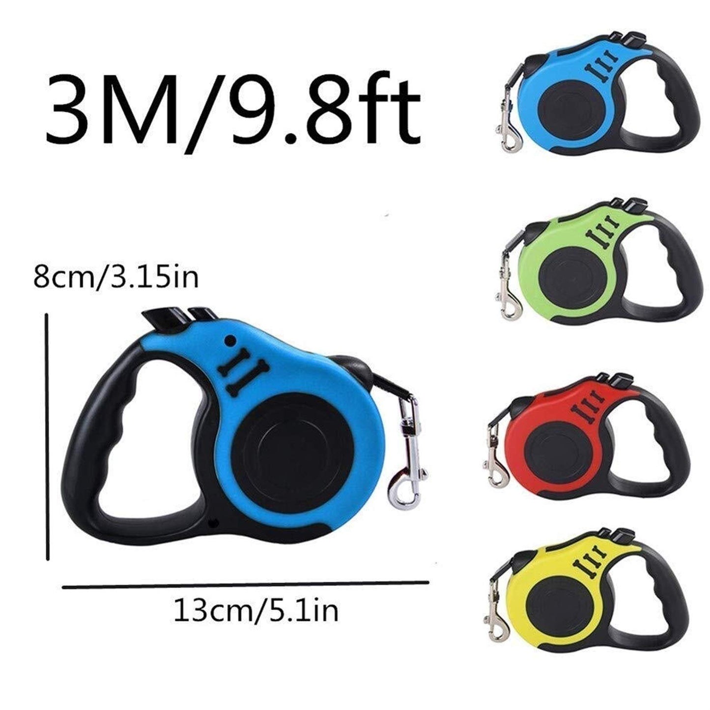 Retractable Dog Leash