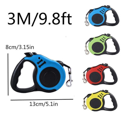 Retractable Dog Leash