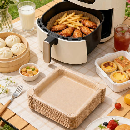 Peel Plate [1-Pack] 20 Servings Total, Peel-able Multi-Use Reusable Paper Plates 90% Less Waste for Home or On-The-Go Mealtime & Snacktime - Peelable Dinnerware (20 Peel Paper)