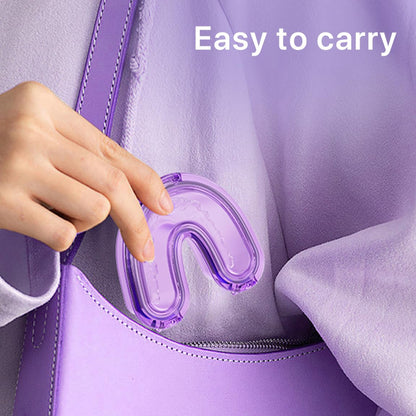 Retainer Case, Compatible with Invisalign, Toothsi aligners  Mouth Guard & Orthodontic Retainer Case