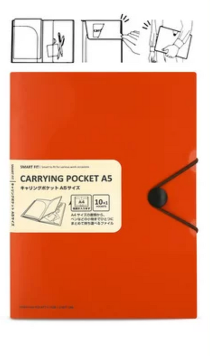 LIHIT LAB (Japan) Document Folder