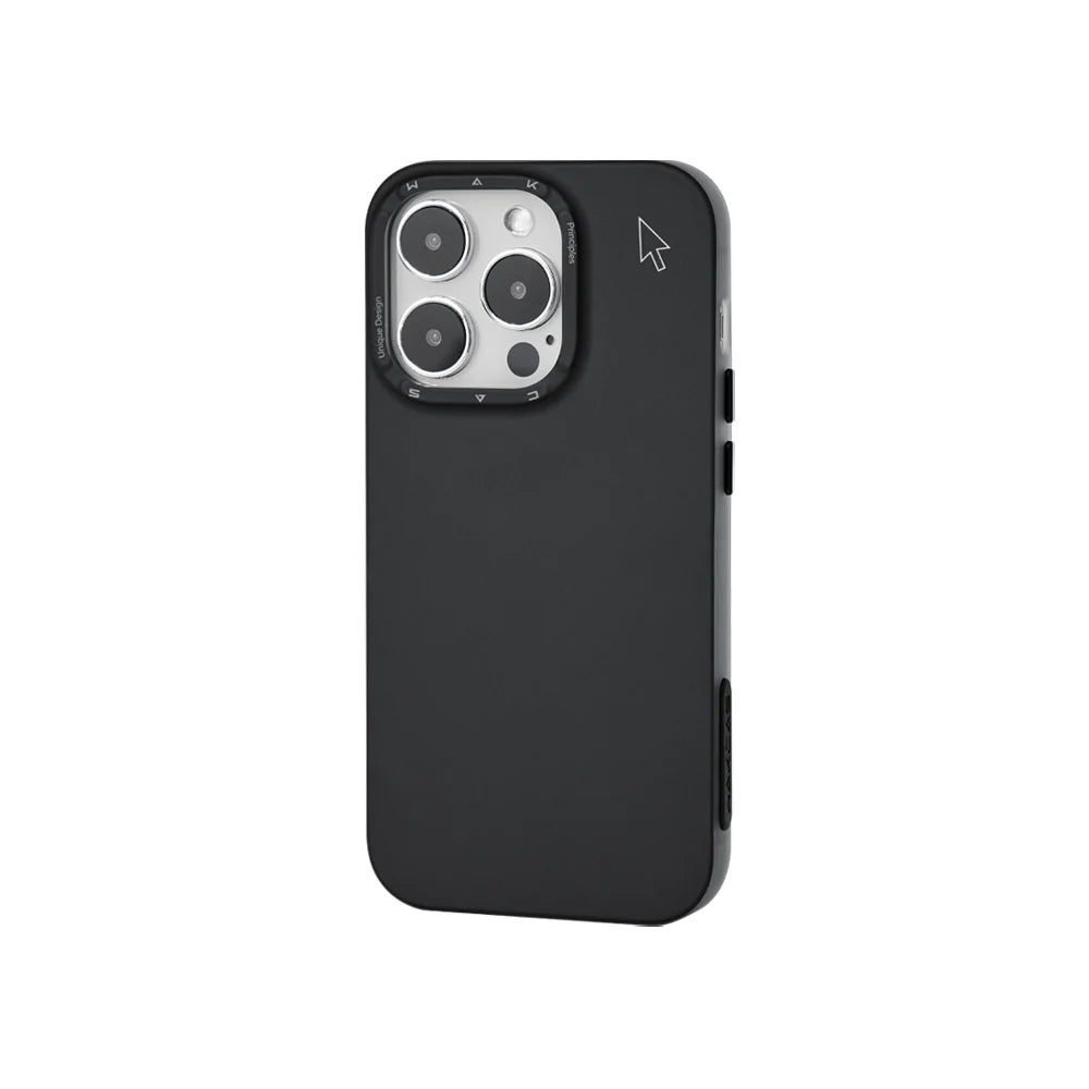 WAKCAS Pixel Click Magnetic iPhone Magsafe Case (with optional pop socket)