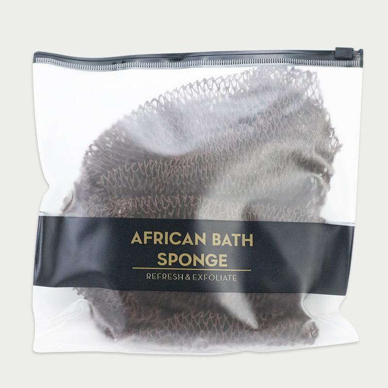 The Sapo African Net Sponge Deep Clean & Skin Renewal