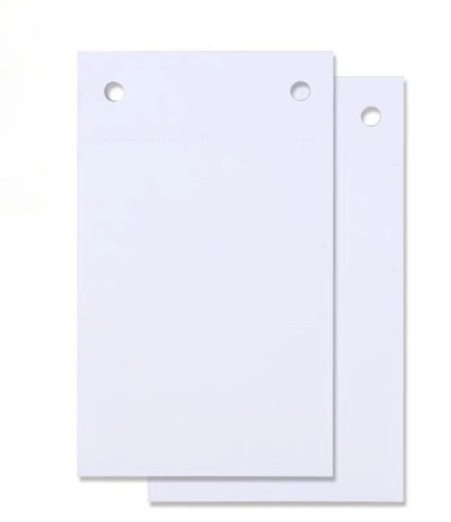 Replaceable Paper Business Notepad - A6 size