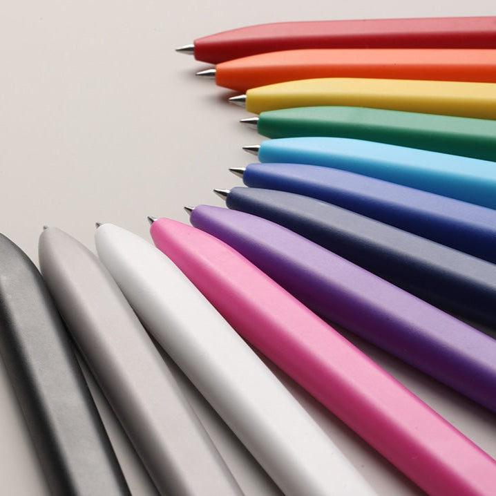 Sankou ZX12 Premium 0.5mm Gel Ink Pen (Set of 4)