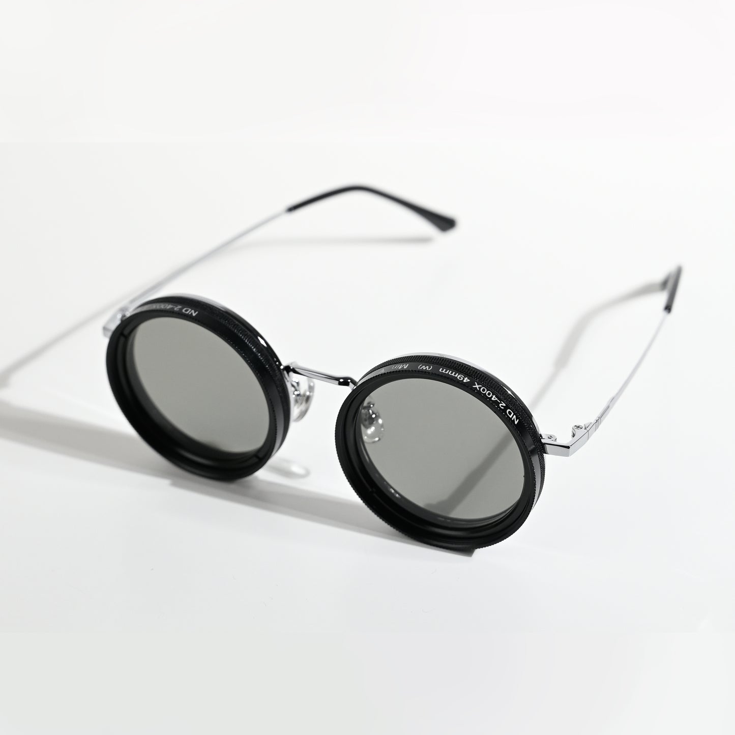 Eclipse Series Unisex Neutral Density Filter Adjustable Tint Sunglasses