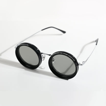 Eclipse Series Unisex Neutral Density Filter Adjustable Tint Sunglasses