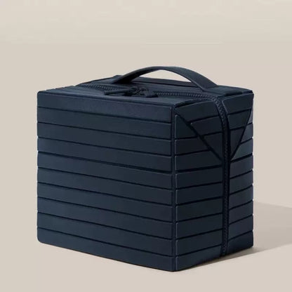 The VanityVault™ Large Traveler Cosmetic Bag