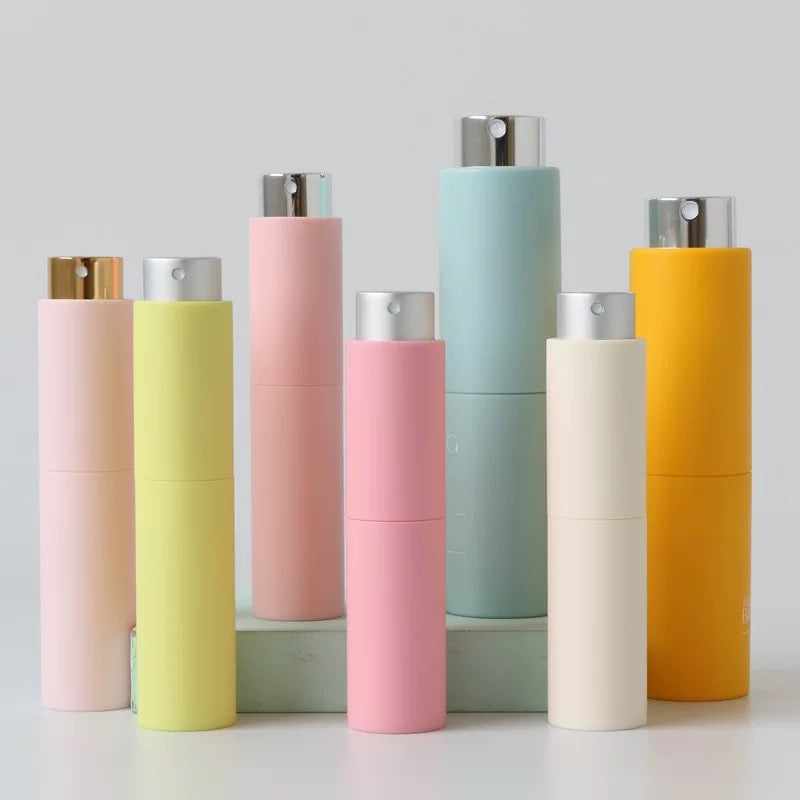 Refillable Pocket Perfume Dispenser
