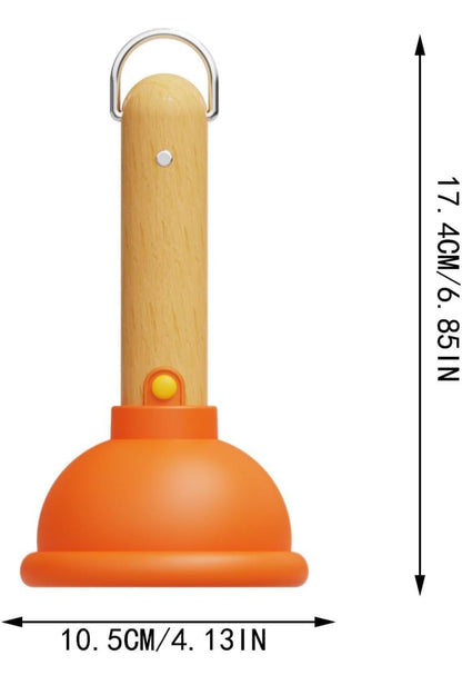 The Plunger Night Light