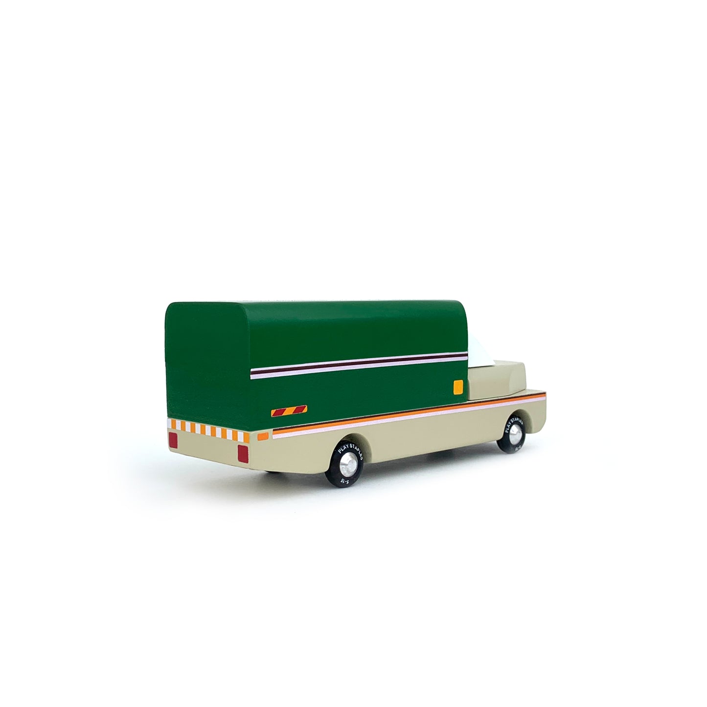 Play Staples  - Coorg Cruiser  / Indian Terrain Vehicles