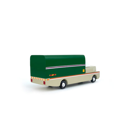Play Staples  - Coorg Cruiser  / Indian Terrain Vehicles