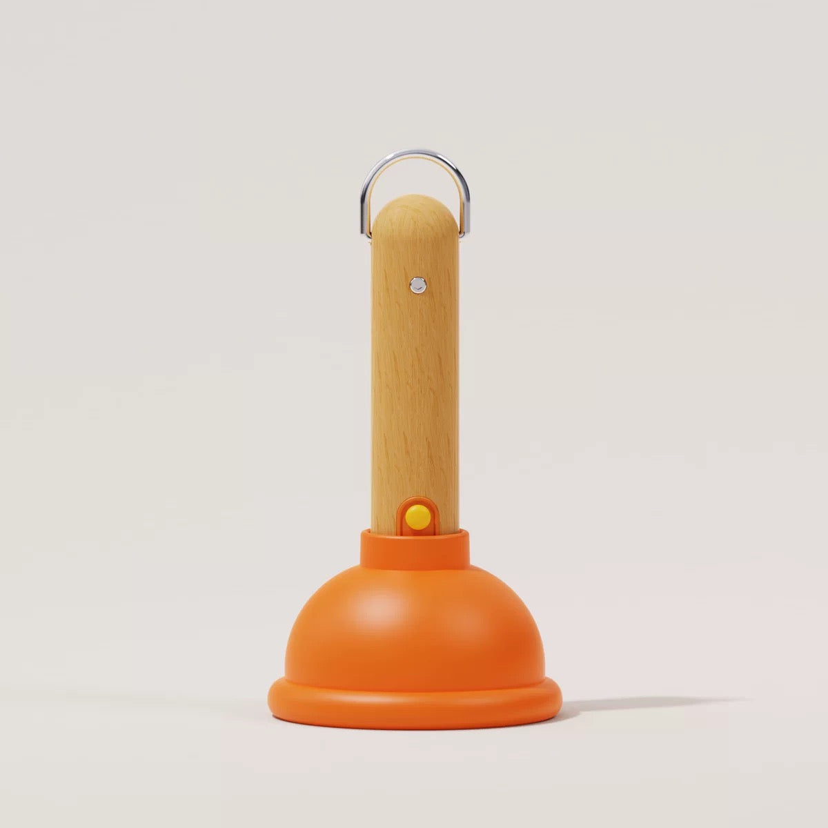 The Plunger Night Light