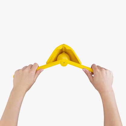 Fold-Flat Easy Lime Juicer