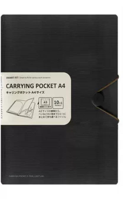 LIHIT LAB (Japan) Document Folder
