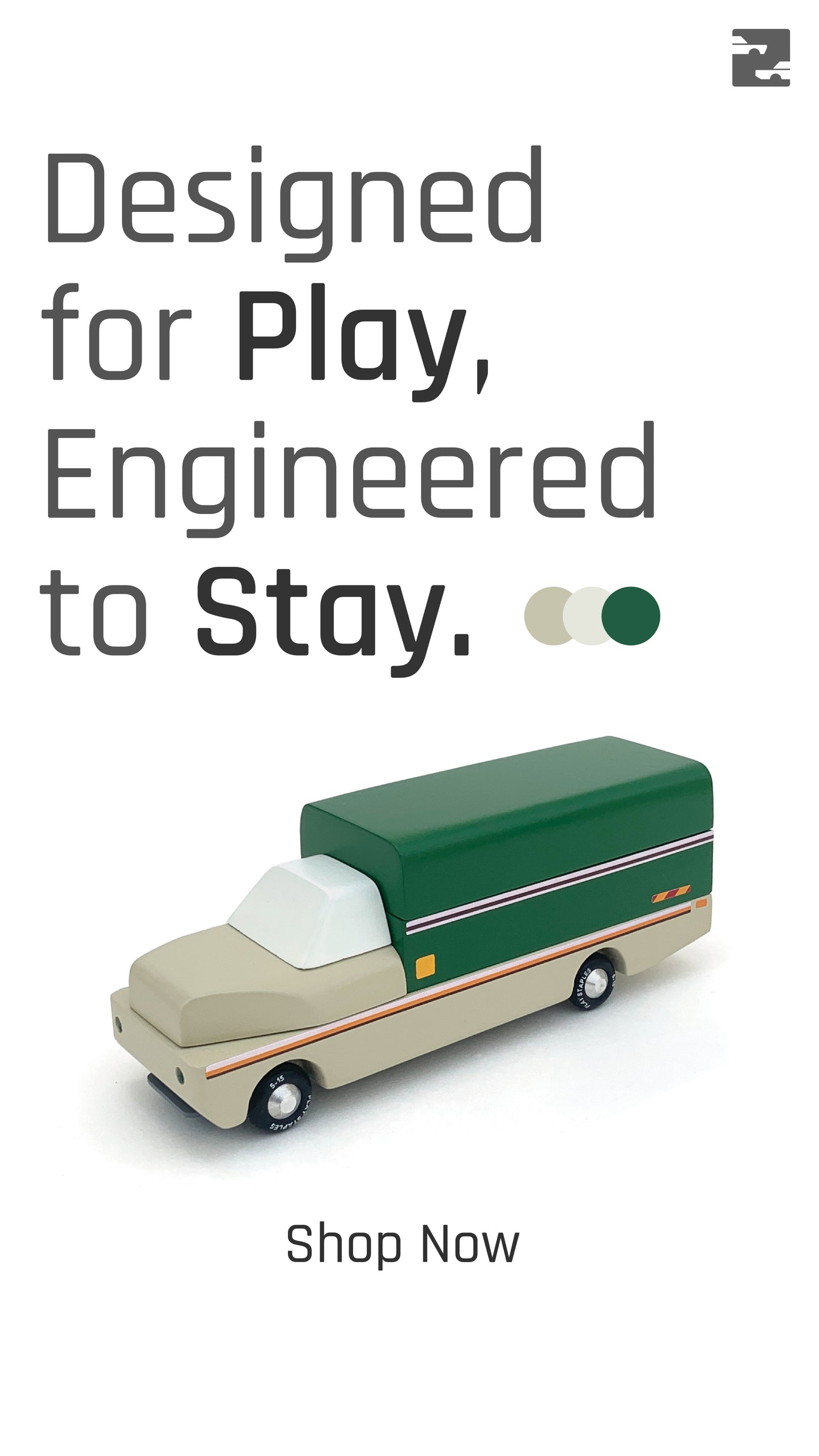 Play Staples  - Coorg Cruiser  / Indian Terrain Vehicles