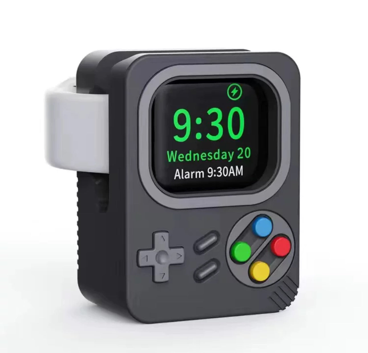 Silicone Stand for Apple Watch