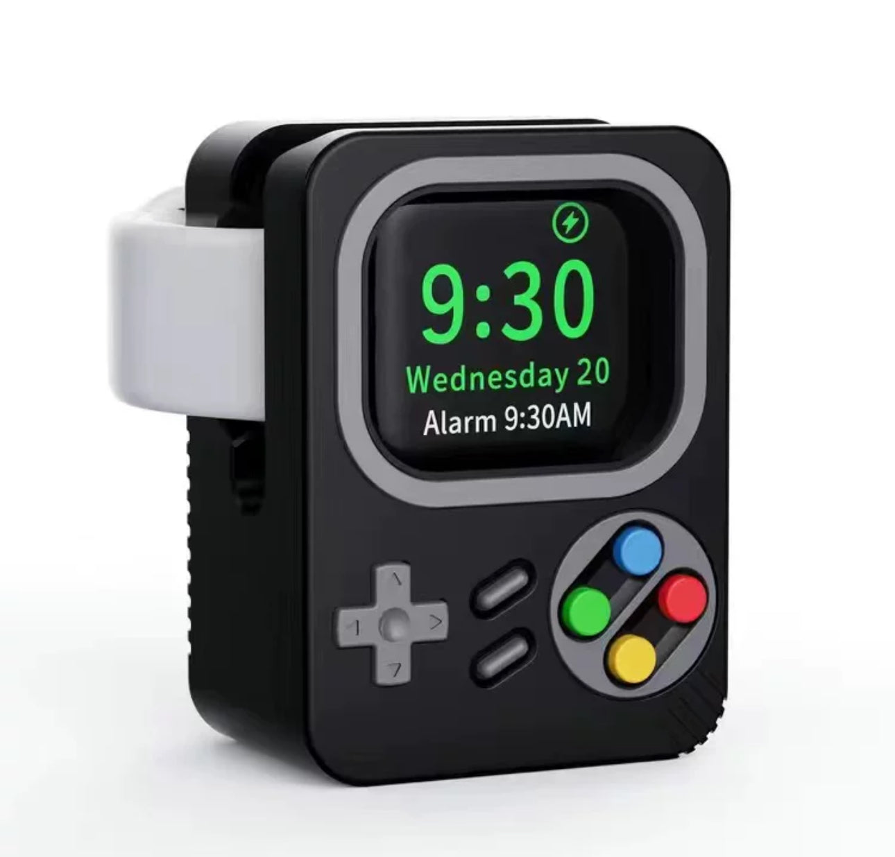 Silicone Stand for Apple Watch