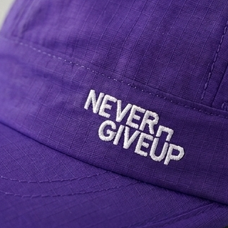 Never Give up Baseball Cap Casual wear 56-58cm