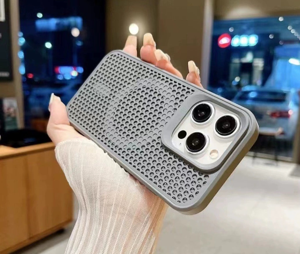 Honeycomb MagSafe iPhone case