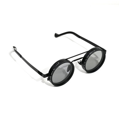 Eclipse Series Unisex Neutral Density Filter Adjustable Tint Sunglasses