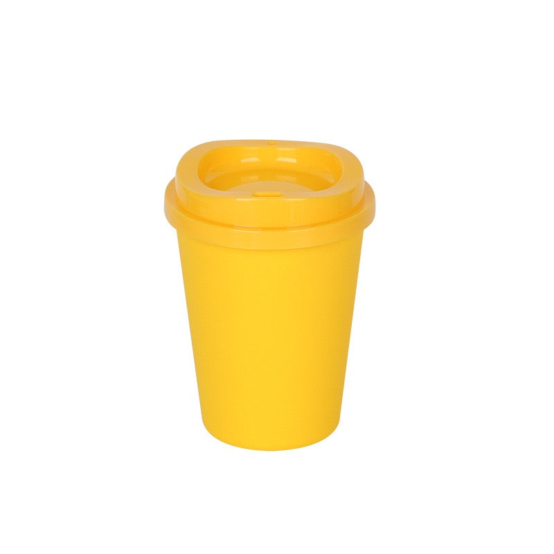 Candy Color BPA free Coffee sipper 350ml