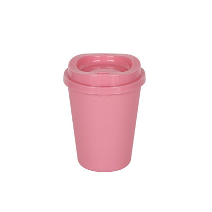 Candy Color BPA free Coffee sipper 350ml