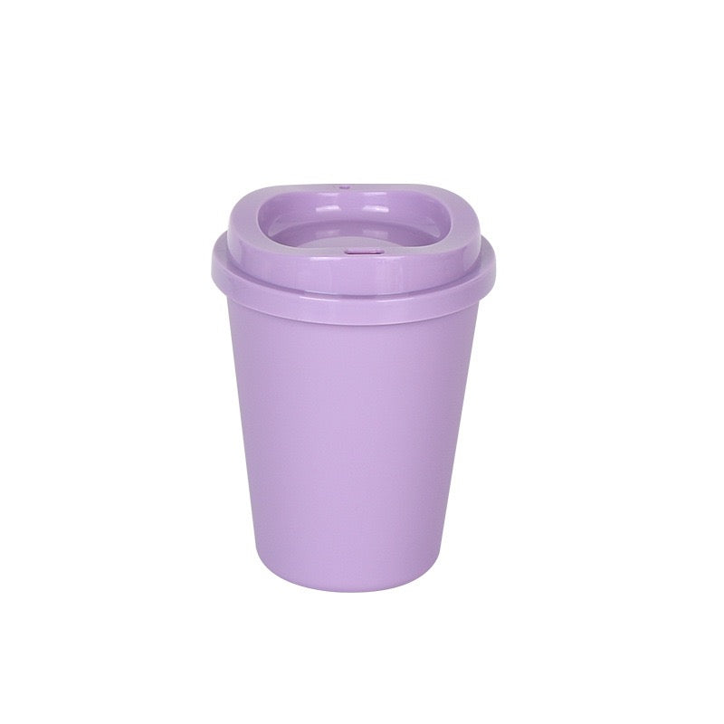 Candy Color BPA free Coffee sipper 350ml