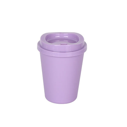 Candy Color BPA free Coffee sipper 350ml
