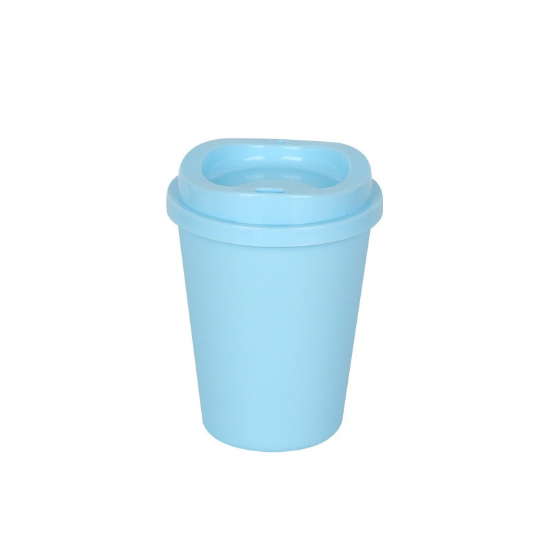 Candy Color BPA free Coffee sipper 350ml