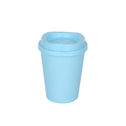 Candy Color BPA free Coffee sipper 350ml