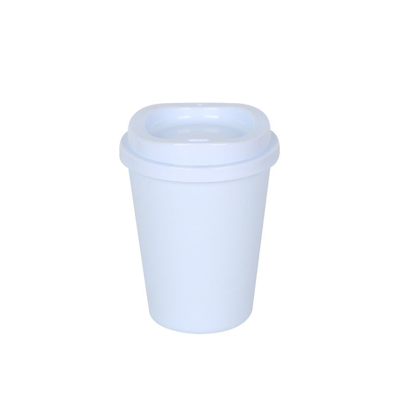 Candy Color BPA free Coffee sipper 350ml