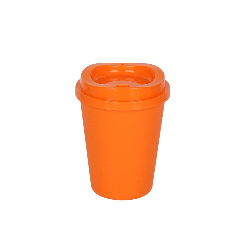 Candy Color BPA free Coffee sipper 350ml