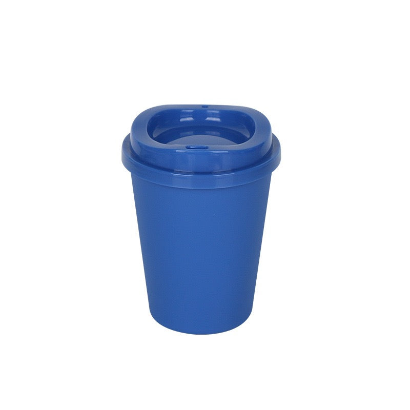 Candy Color BPA free Coffee sipper 350ml