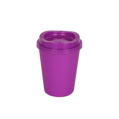 Candy Color BPA free Coffee sipper 350ml