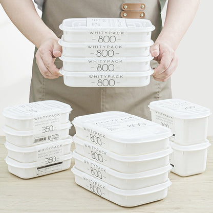 YAMADA WHITY PACK food storage containers