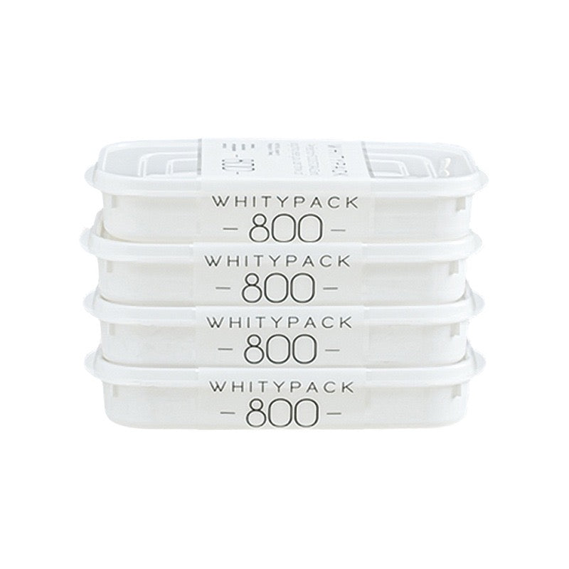 YAMADA WHITY PACK food storage containers