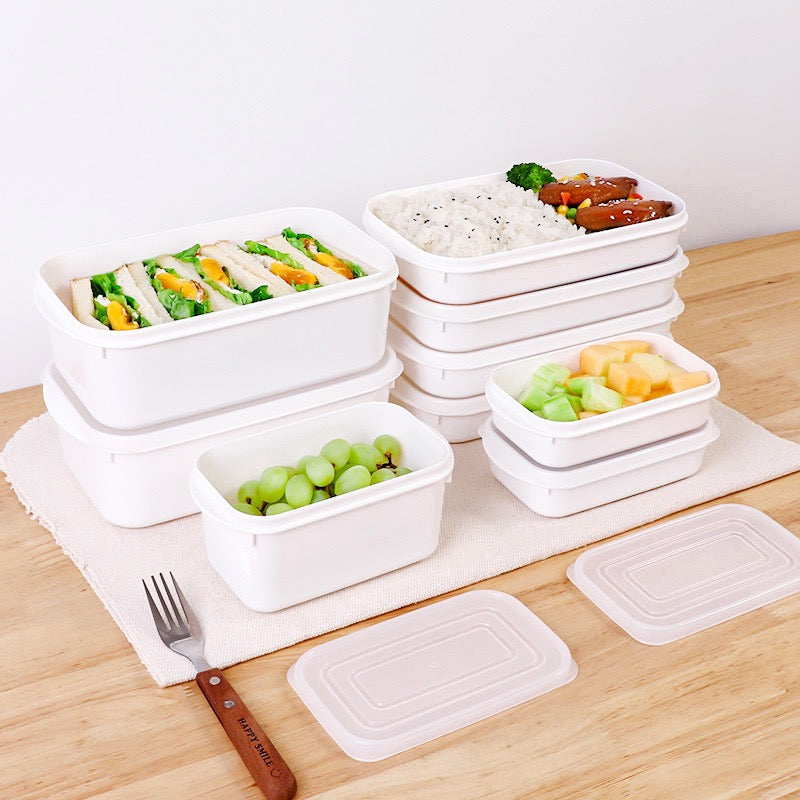 YAMADA WHITY PACK food storage containers