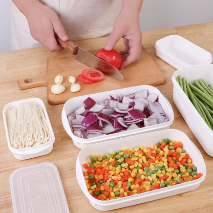 YAMADA WHITY PACK food storage containers