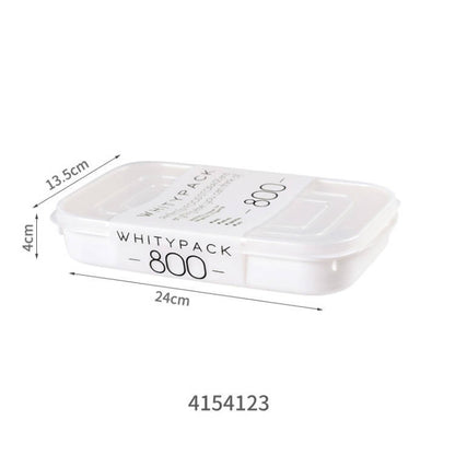 YAMADA WHITY PACK food storage containers
