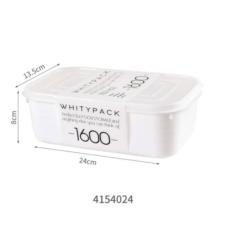 YAMADA WHITY PACK food storage containers