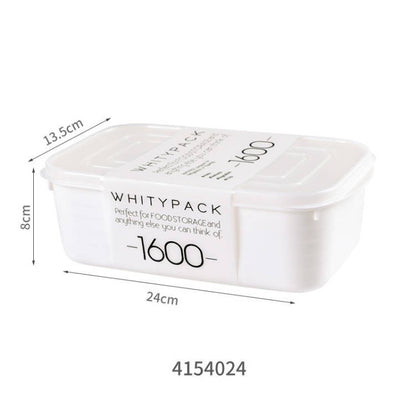 YAMADA WHITY PACK food storage containers