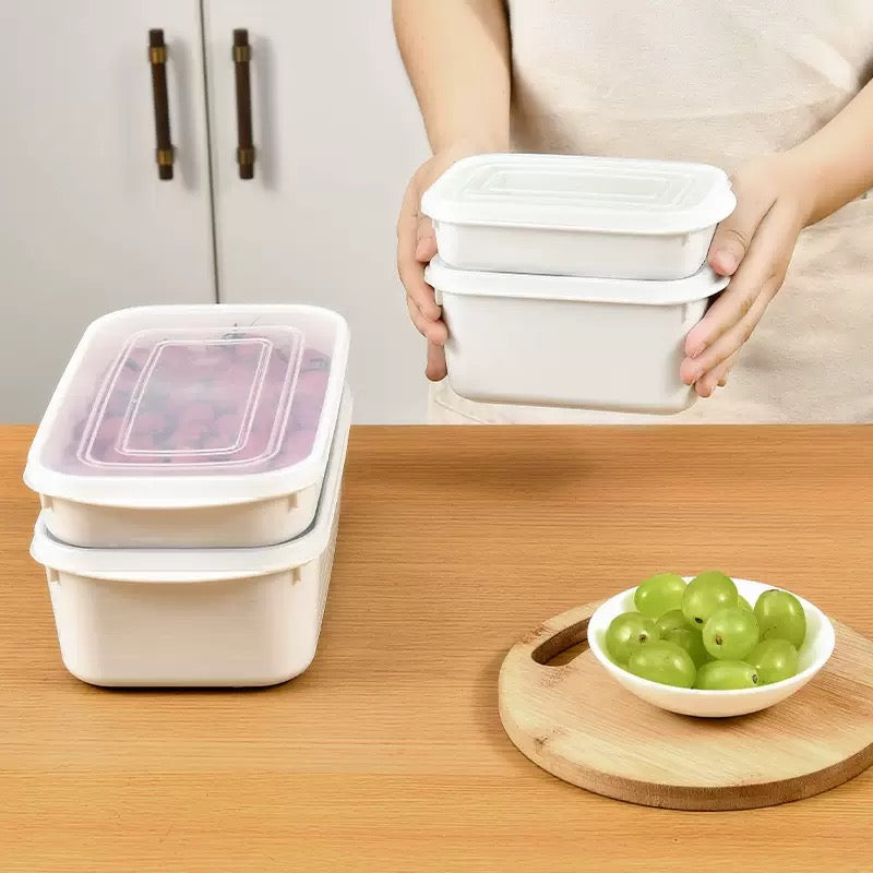 YAMADA WHITY PACK food storage containers