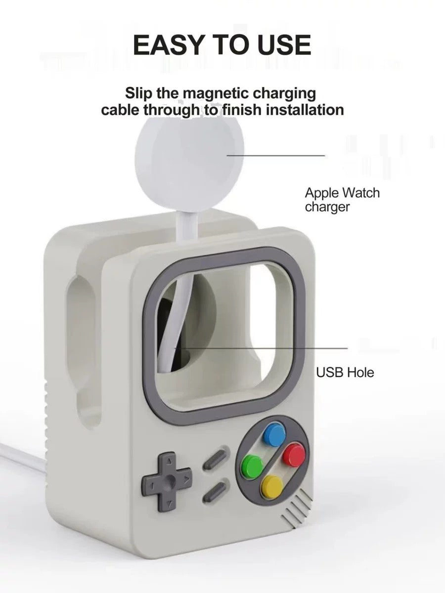 Silicone Stand for Apple Watch
