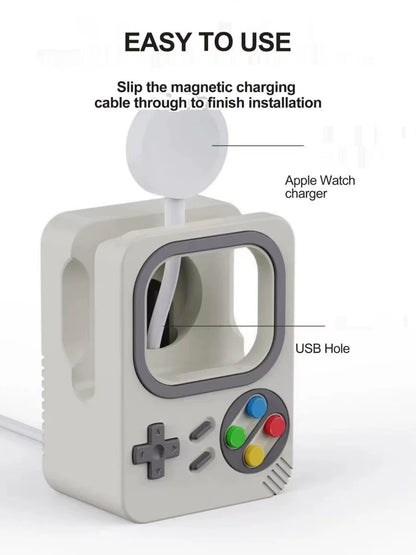 Silicone Stand for Apple Watch