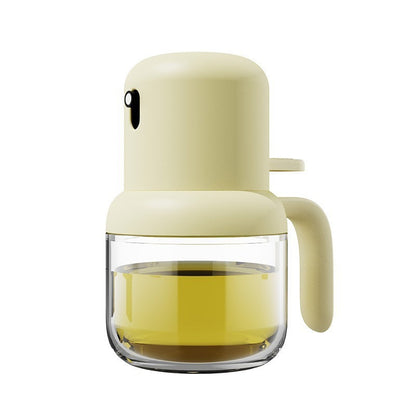 Borosilicate Glass Oil Sprayer for Cooking, 180 ML