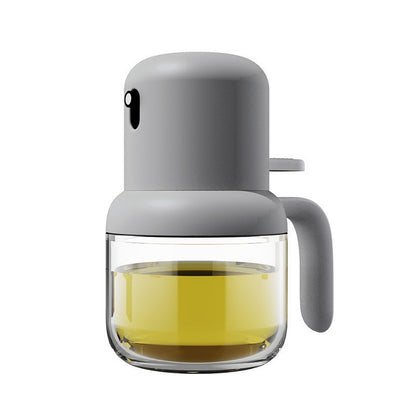 Borosilicate Glass Oil Sprayer for Cooking, 180 ML