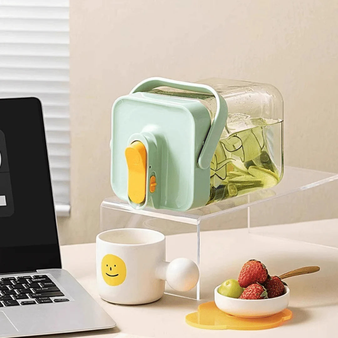 Leak-proof Multi-use Portable Water Dispenser