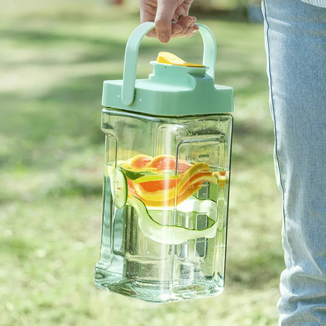 Leak-proof Multi-use Portable Water Dispenser